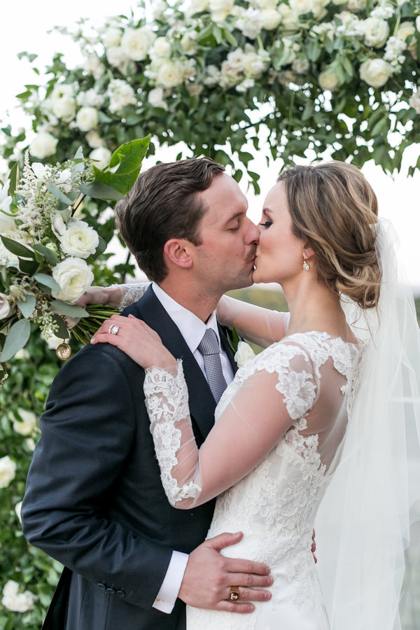 Brittney + Grant, October 2017